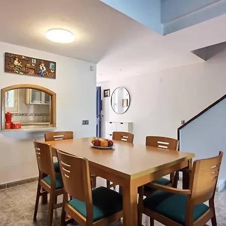 Сasa de vacaciones Leon Inmo Casa Port Azul - 10329